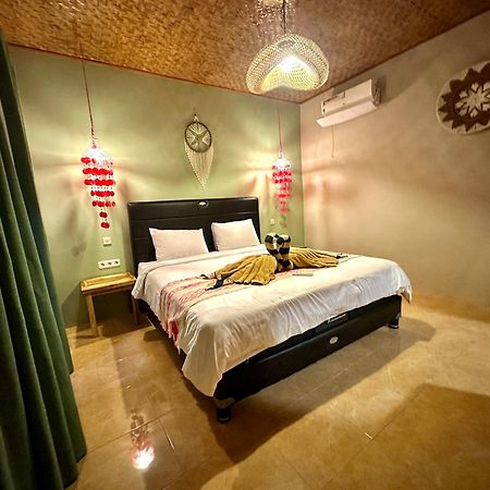 Sunny Rose Bungalows Gili Air - Adults Only ภายนอก รูปภาพ