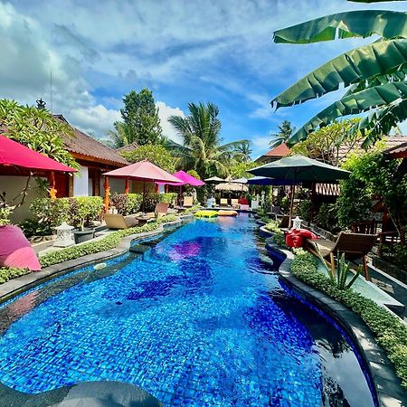 Sunny Rose Bungalows Gili Air - Adults Only ภายนอก รูปภาพ